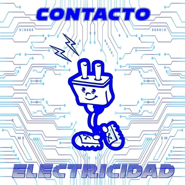 Spot Estanco Para Piso Contacto Electricidad Colon - Imagen 3