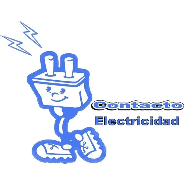 Colgante De Vidrio Decorado Contacto Electricidad Colon - Imagen 2