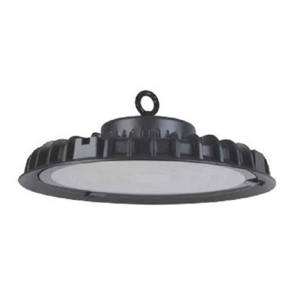 Campana Led Ufo 100w Luz Fría Contacto Electricidad Colon
