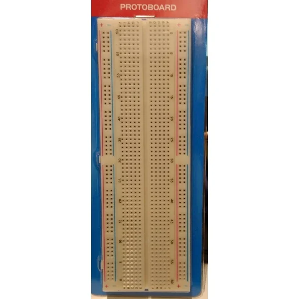 Placa Experimental Protobard Minipa Mp_ 830 - Imagen 2