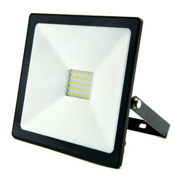 Reflector Mini Led 30 W Color Verde