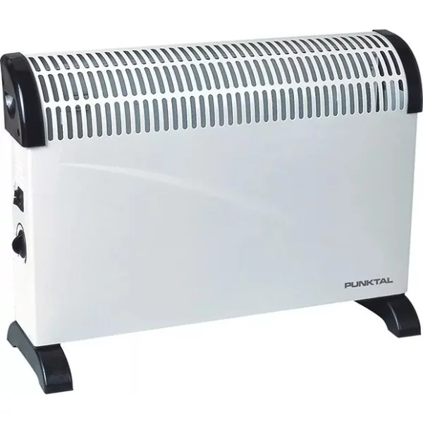 Caloventilador Convector Pared Punktal Control Remoto - Imagen 5