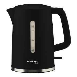 Jarra Eléctrica Punktal Pk-3115 Jp Negra 220v 1.7l Contacto