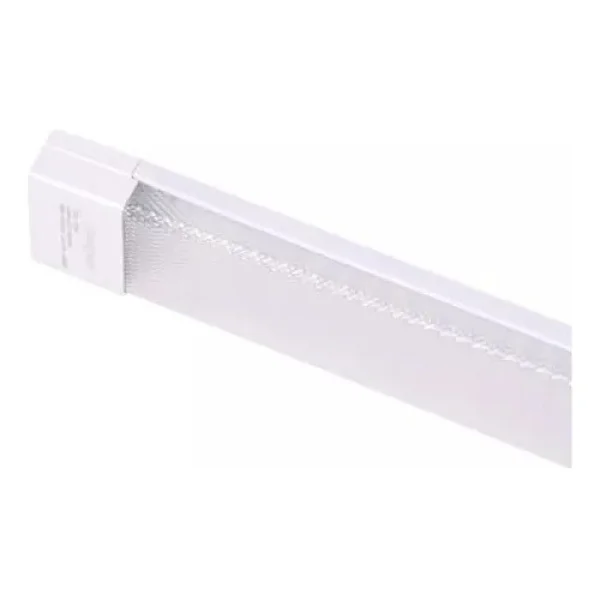 Listón Led Difusor Craquelado 54w 6500k Contacto Colon