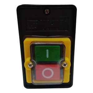 Botonera Trifasica Con Membrana Contacto Electricidad Colon