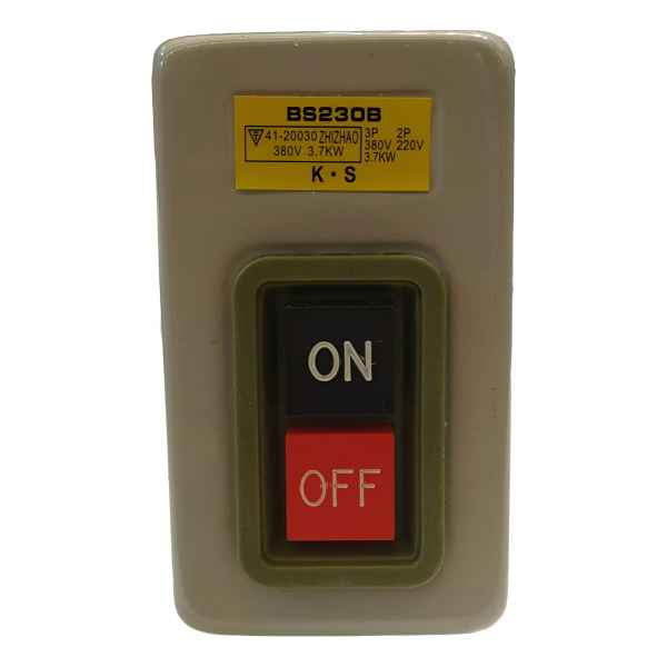 Botonera Trifasica Para 220 Contacto Electricidad - Imagen 5