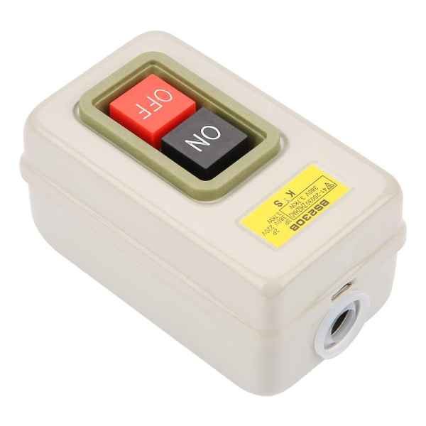 Botonera Trifasica Para 220 Contacto Electricidad - Imagen 4