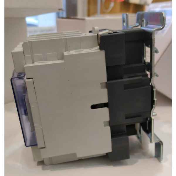 Contactor Seltir 50amp 460v 230v 3p Ac3 5501 Contacto Colon - Imagen 2