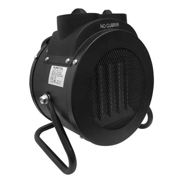 Caloventilador Calefactor Cañon Estufa Punktal 2000w Oy - Imagen 2