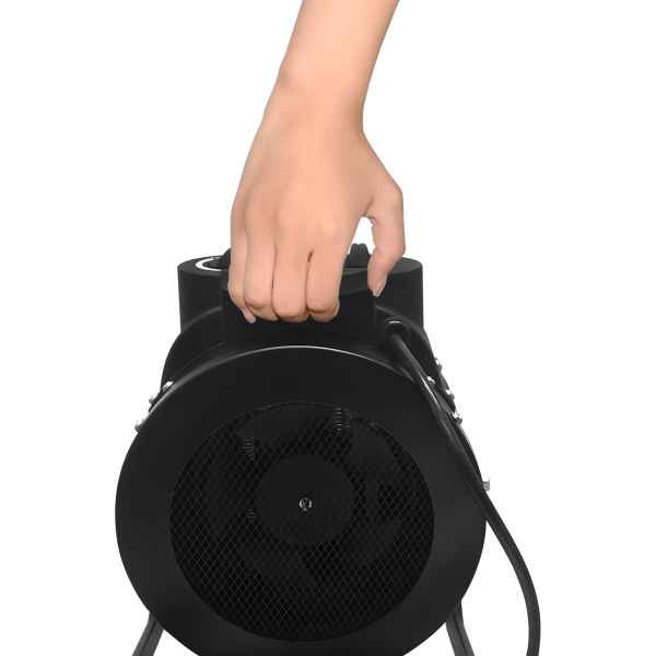 Caloventilador Calefactor Cañon Estufa Punktal 2000w Oy - Imagen 7