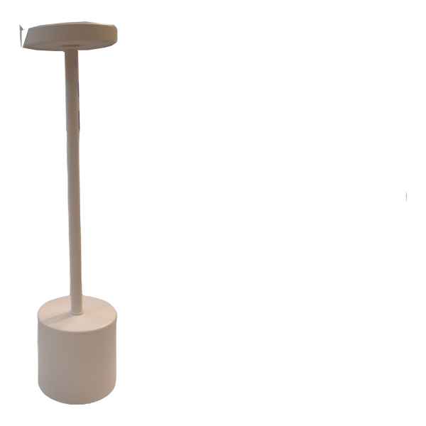 Portátil Táctil Luz Led De Mesa Altura 34cm Diámetro 80 Mm
