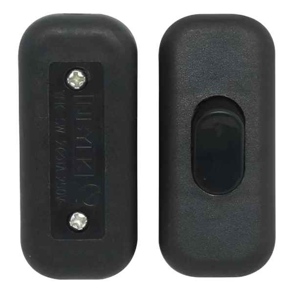 Llave Interruptor Unipolar Para Portatil Contacto Colon - Imagen 2