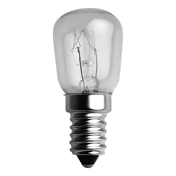 Lampara Mignion Pase E14 25w Ideal Para Lamparas De Sal