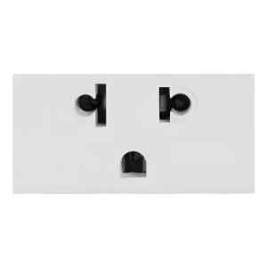 Modulo Toma Euro Reggio Contacto Electricidad