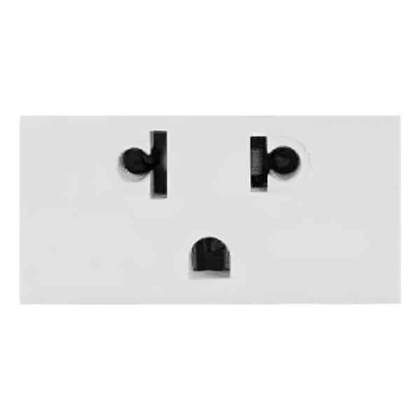 Modulo Toma Euro Reggio Contacto Electricidad