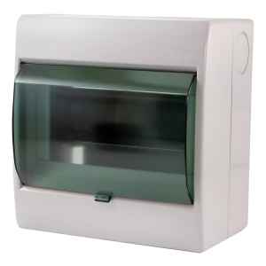 Tablero Exterior Para 6 Módulos / 3 Llaves Térmicas-kalop