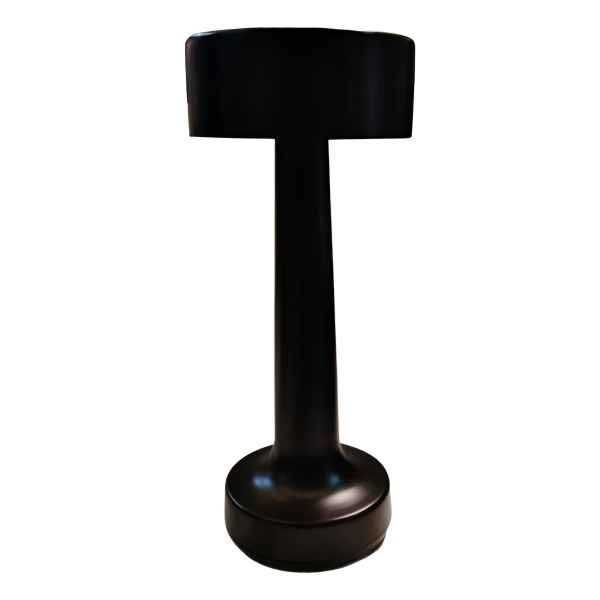 Lámpara Portátil De Mesa Táctil Recargable Inalámbrica