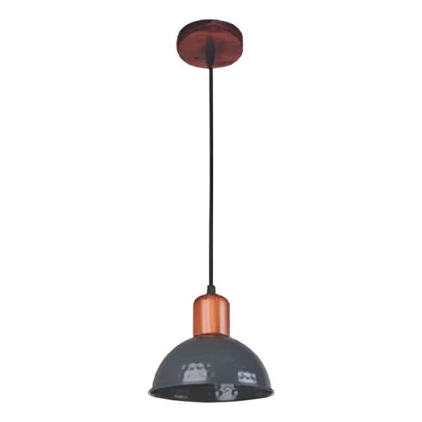 Colgante Campana Metal Contacto Electricidad Colon