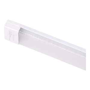 Listón Led Difusor Craquelado 54w 6500k Contacto Colon
