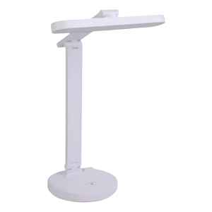 Lampara Portátil Led Recargable Diámetro 150 Mm 8w