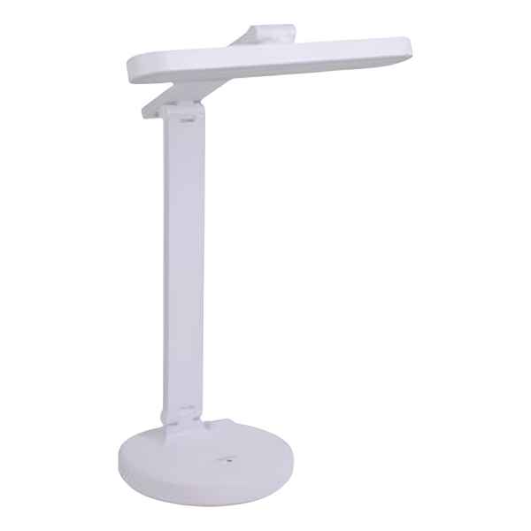 Lampara Portátil Led Recargable Diámetro 150 Mm 8w