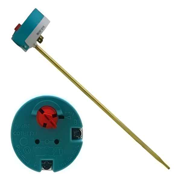 Termostato Para Calefon 270mm Contacto Electricidad