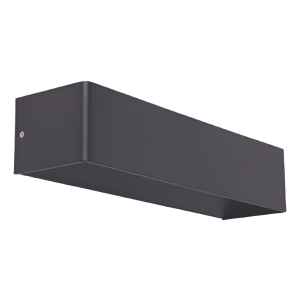 Aplique Luz Led Indirecta Bidireccional 10 W Contacto