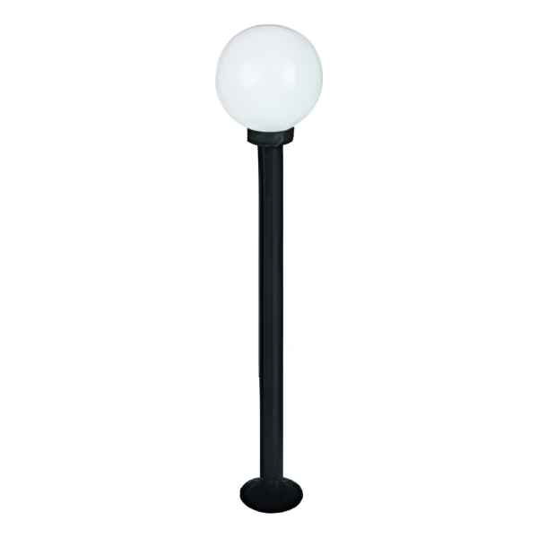 Globo Con Poste (1.80 Cm) Contacto Electricidad Colon
