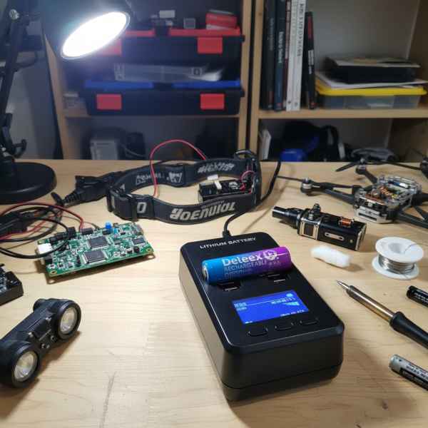 Pila Batería 18650 Recargable Li-ion 3,7v 2200 Mah Beta - Imagen 2