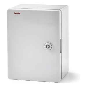 Gabinete Estanco Famatel Ip65 280x210x130