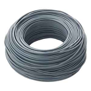 Super Plástico Gris 2x1 Mm Rollo 100 Metros