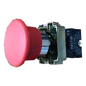 Hongo O 22/40 Nc/na Manual Contacto Electricidad Colon