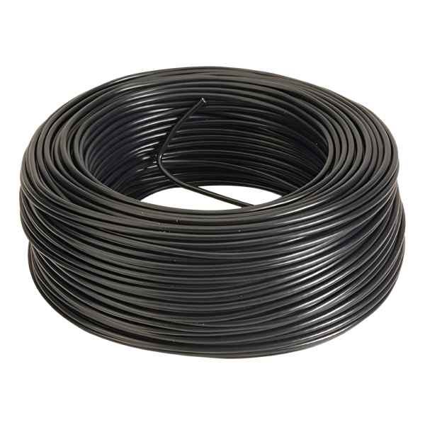 Goma 4x4 Mm Negro Precio X Metro Contacto Electricidad