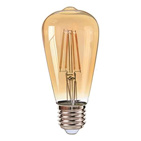 Lampara Led Vintage 8w