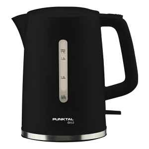 Jarra Eléctrica Punktal Pk-3115 Jp Negra 220v 1.7l Contacto