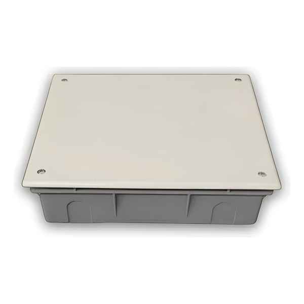 Caja Registro Embutir23x19 Fupesa Contactoelectricidadcolon