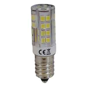 Lámpara Led E14 Luz Fría 4w Heladera, Maquina Coser