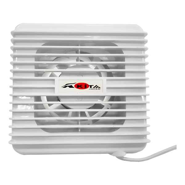 Extractor De Aire Para Ducto De Baño 10cm Akita