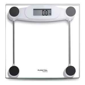Balanza De Baño Digital Punktal 43 Bal Hasta 180kg Contacto