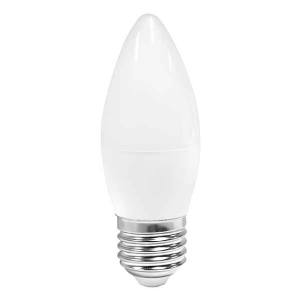 Lampara E27 Led Vyba Vela Dimerizable 6w Luz Blanco