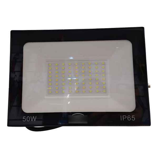 Foco Reflector Led 50 Watts Mini Alta Potencia !