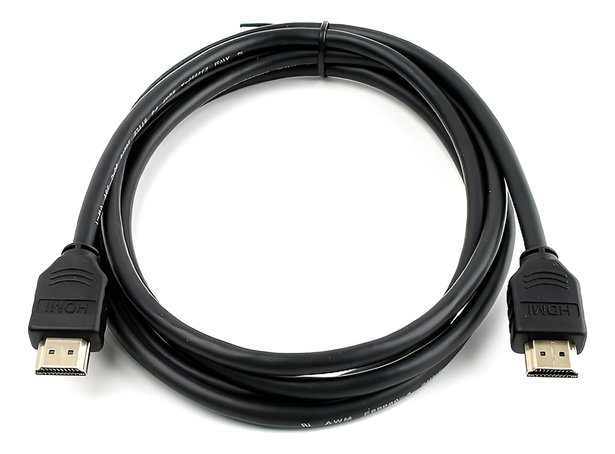 Cable Hdmi 3mts Contacto Electricidad Colon