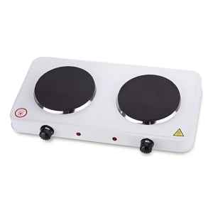 Cocinilla 2 Discos Telesonic 2000watts Contactoelectricidad