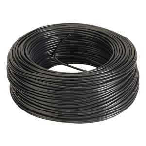 Goma 3x4 Mm Negro Precio Por Metro Contacto Electricidad