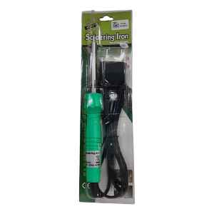 Soldador Pw (60 Watts) Contacto Electricidad Colon