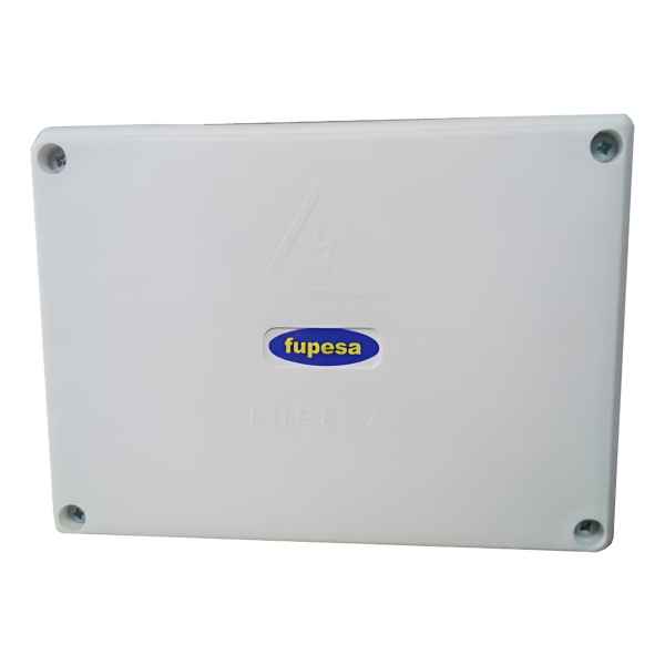 Caja De Registro Estanco 18x13 Contacto Electricidad