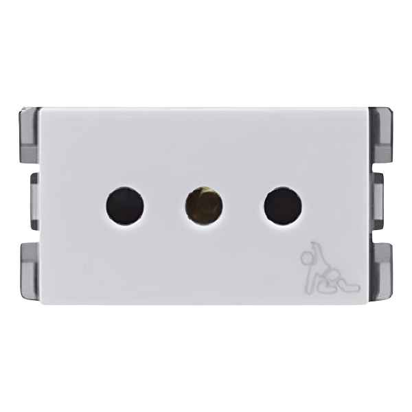 Toma Modular Atenea Contacto Electricidad Colon