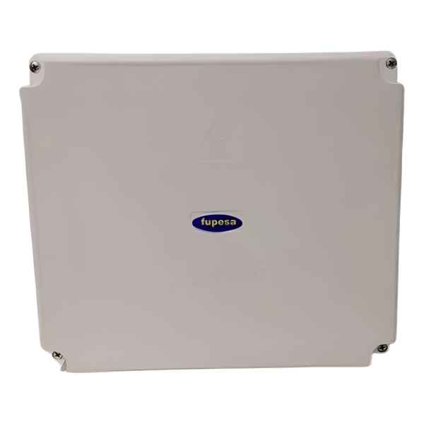 Caja Estanco 26x23 Fupesa Contacto Electricidad Colon