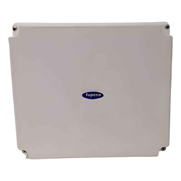 Caja Estanco 26x23 Fupesa Contacto Electricidad Colon
