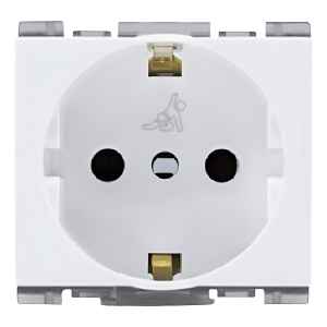 Toma Schuko Atenea Contacto Electricidad Colon